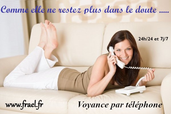 voyance en privée planning en temps réel frael.fr